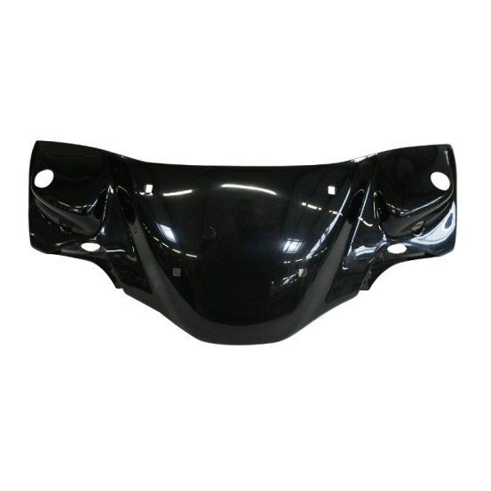 Couvre guidon avant origine Piaggio 50 NRG power 2007-2017 Brut à peindre