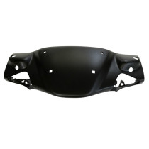 Couvre guidon avant origine Piaggio 50 NRG après 2007 Noir 80 / b