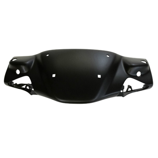 Couvre guidon avant origine Piaggio 50 NRG après 2007 Noir 80 / b