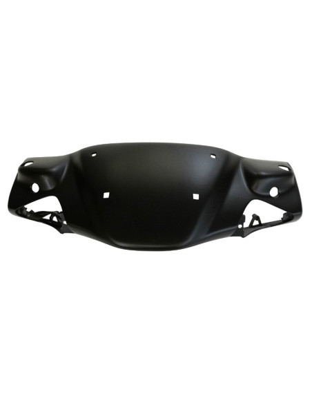 Couvre guidon avant origine Piaggio 50 NRG après 2007 Noir 80 / b
