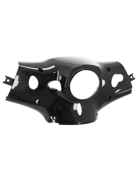 Couvre guidon inférieur origine Piaggio 50 / 125 Vespa Primavera après 2013 Noir 98 / A