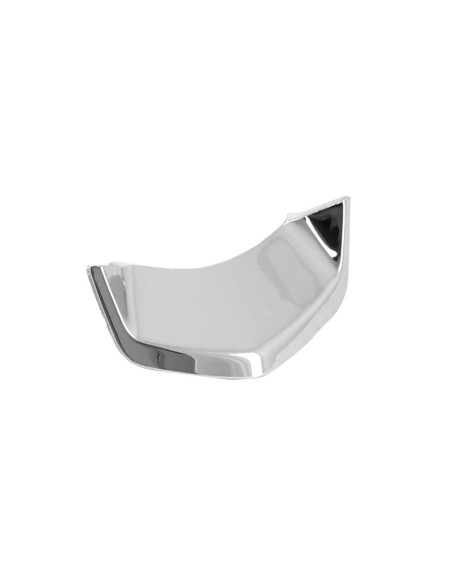 Ornement chrome supérieur face avant origine Piaggio 50 / 125 Primavera / Sprint après 2017