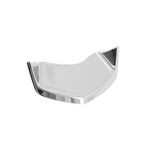 Ornement chrome central face avant origine Piaggio 50 / 125 Primavera / Sprint après 2017