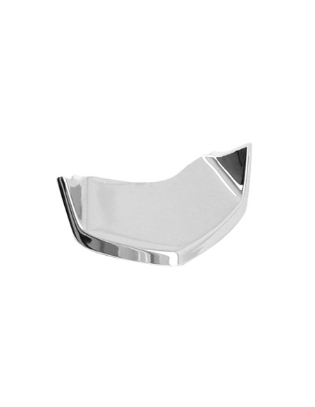 Ornement chrome central face avant origine Piaggio 50 / 125 Primavera / Sprint après 2017