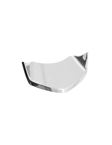 Ornement chrome inférieur face avant origine Piaggio 50 / 125 Primavera / Sprint après 2017
