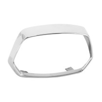 Enjoliveur phare chrome (version led) origine Piaggio 50 / 125 Vespa Sprint après 2014