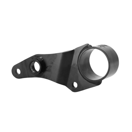 Patte support silentbloc bras oscillant origine Piaggio 350 / 400 MP3 après 2018
