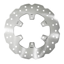 Disque de frein avant maxiscooter origine Piaggio 300 MP3 HPE après 2019 / 350 / 500 MP3 après 2018