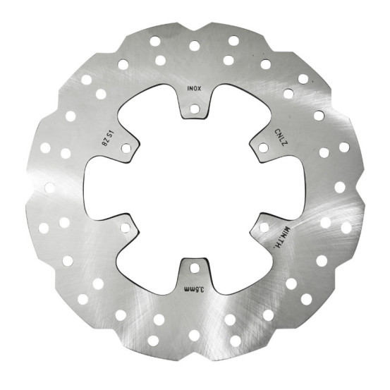 Disque de frein avant maxiscooter origine Piaggio 300 MP3 HPE après 2019 / 350 / 500 MP3 après 2018