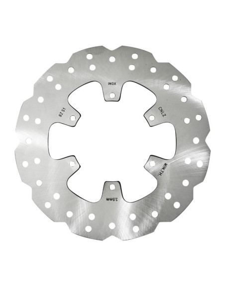 Disque de frein avant maxiscooter origine Piaggio 300 MP3 HPE après 2019 / 350 / 500 MP3 après 2018