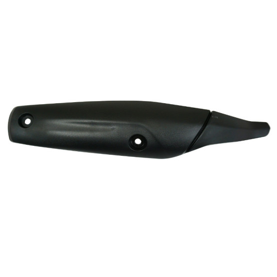 Protection / tôle de pot échappement origine Piaggio 500 MP3 maxi Business après 2018