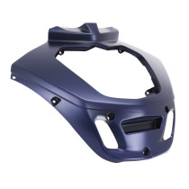Entourage grille de radiateur origine Piaggio 300 / 500 MP3 Business après 2014 Bleu mat 290 / A