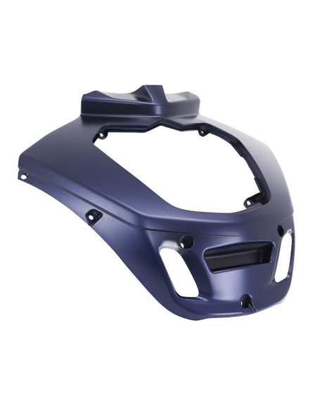 Entourage grille de radiateur origine Piaggio 300 / 500 MP3 Business après 2014 Bleu mat 290 / A