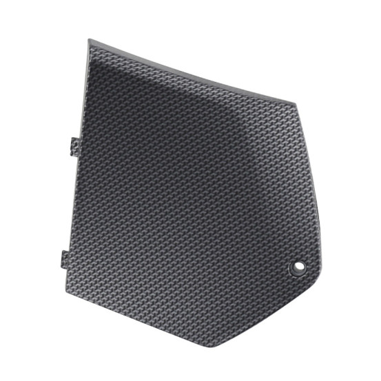 Trappe acces fusible gauche origine Piaggio 400 / 500 MP3 après 2018