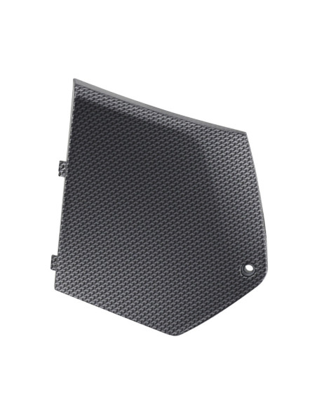 Trappe acces fusible gauche origine Piaggio 400 / 500 MP3 après 2018