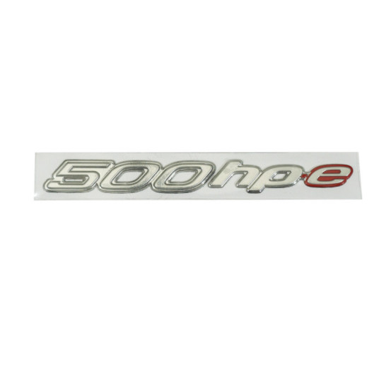 Autocollant / sticker / décor 500 HPE origine Piaggio 500 MP3 maxi Business après 2018