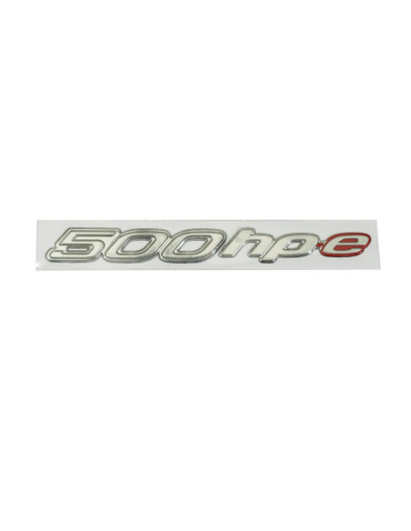 Autocollant / sticker / décor 500 HPE origine Piaggio 500 MP3 maxi Business après 2018