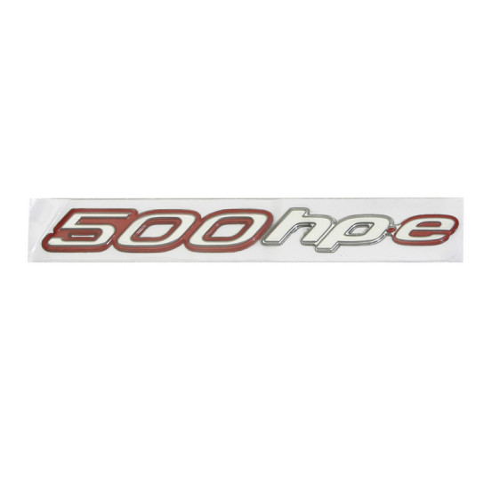 Autocollant / sticker / décor 500 HPE origine Piaggio 500 MP3 maxi sport après 2018