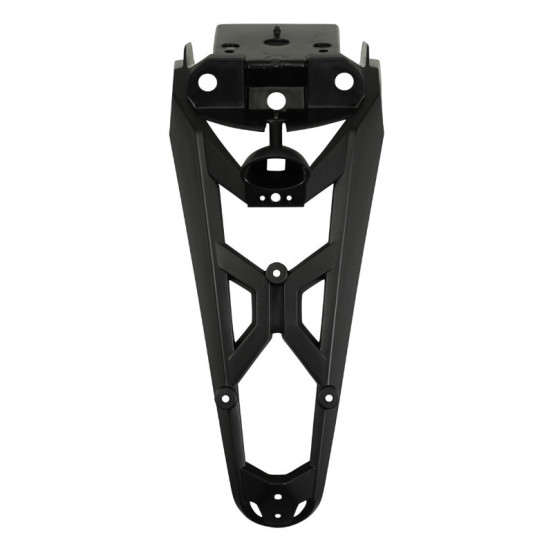 Bavette / porte plaque origine Derbi 50 Senda après 2018 / Gilera 50 SMT / RCR après 2018 / Drifting après 2019