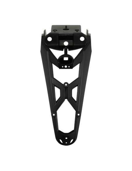 Bavette / porte plaque origine Derbi 50 Senda après 2018 / Gilera 50 SMT / RCR après 2018 / Drifting après 2019
