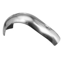 Protection / tôle de coude pot échappement origine Piaggio 50 Gilera SMT / RCR / Derbi Senda / Aprilia SX / RX