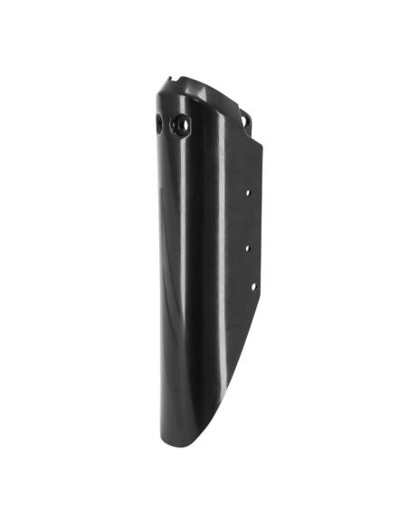 Carénage protection de fourche droit Noir origine Derbi 50 Senda DRD Pro / SM / aprila 50 RX / SX 50 Factory