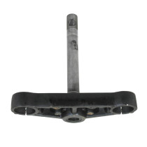 Té de fourche inférieur origine Piaggio Gilera 50 SMT / RCR / Derbi 50 Senda / Aprilia 50 SX / RX