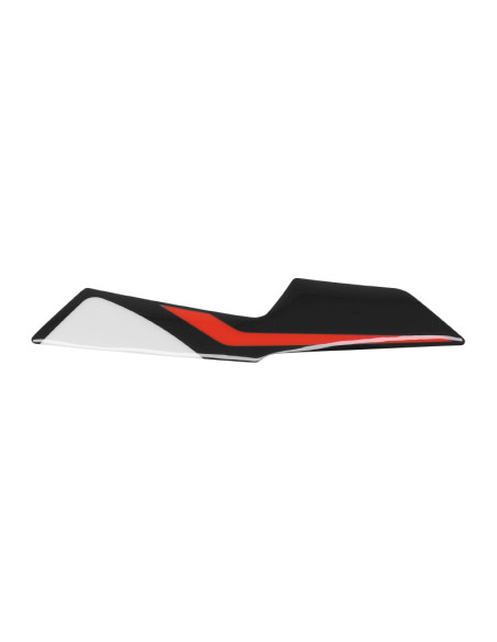 Autocollant / sticker / décor tete de fourche gauche origine Piaggio Gilera 50 SMT après 2018