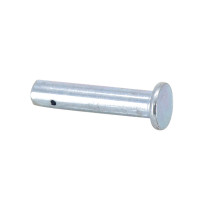 Axe pivot de repose pied origine Piaggio 400 / 530 MP3 2022-2025 / 50 SXR Aprilia 2021-2023
