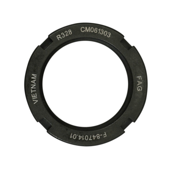 Cone / bague supérieur de direction origine Piaggio 50 Typhoon après 2018 / Aprilia 50 SR Motard après 2018