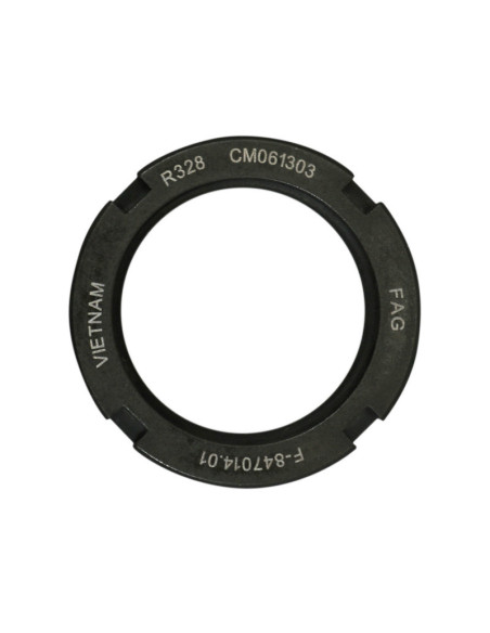 Cone / bague supérieur de direction origine Piaggio 50 Typhoon après 2018 / Aprilia 50 SR Motard après 2018