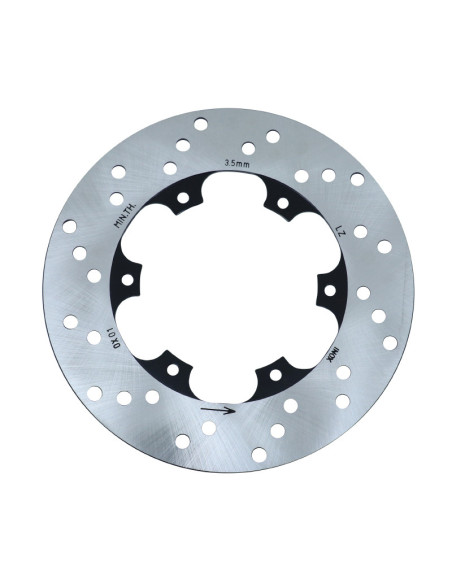Disque de frein avant origine Piaggio 50 Typhoon après 2018 / Aprilia 50 SR Motard après 2018