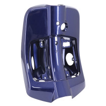 Carénage tablier intérieur / boite à gant origine Piaggio 50 / 125 Vespa Primavera / Sprint après 2013 Bleu 289 / a