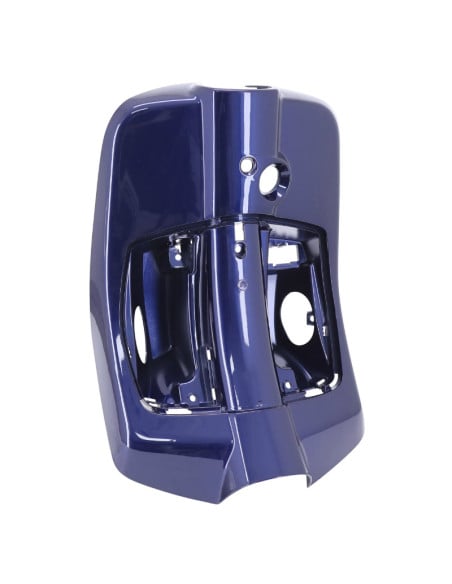 Carénage tablier intérieur / boite à gant origine Piaggio 50 / 125 Vespa Primavera / Sprint après 2013 Bleu 289 / a