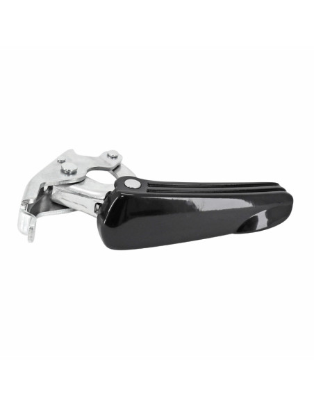 Repose pied passager gauche origine Piaggio 125 / 300 GTS Noir brillant après 2003