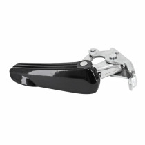 Repose pied passager droit origine Piaggio 125 / 300 GTS Noir brillant après 2003