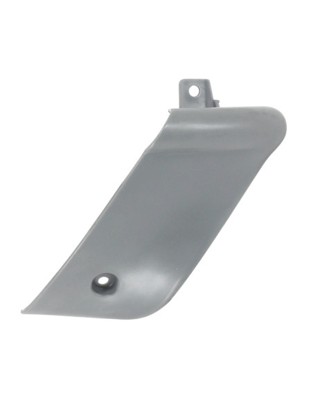 Couvercle / extremite de spoiler gauche origine Piaggio 125 / 250 / 300 Vespa GTS avant 2018 brut