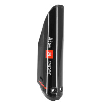 Protection tube de fourche droit origine Piaggio 125 RX / SX Aprilia après 2018