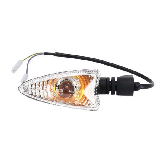 Clignotant avant droit origine Piaggio 125 RX / SX Aprilia 2018-2024