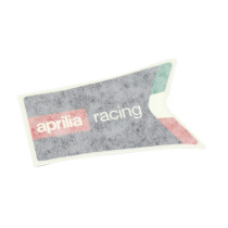 Autocollant / sticker / décor face avant (Aprilia Racing) origine Aprilia 50 SR H2O après 2018