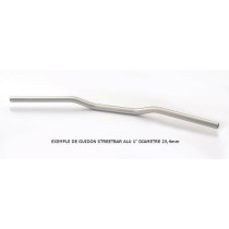 Guidon LSL Street Bar bas Ø25.4mm 1