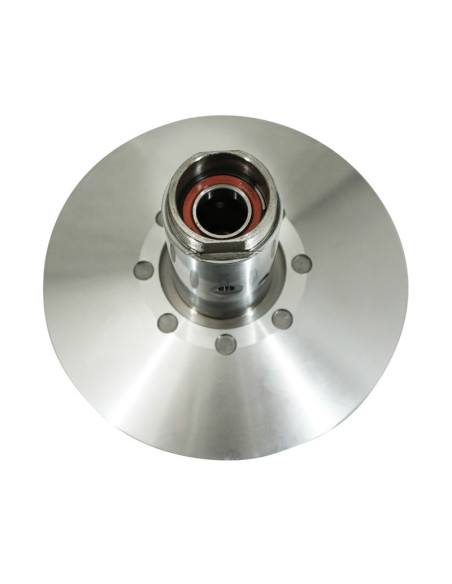 Demi poulie fixe receptrice origine Piaggio 250 / 300 MP3 / Beverly / Yourban / X7 / Vespa GTS / 250 X9 / X8 / X-Evo