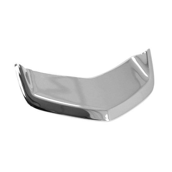 Ornement chrome intermediaire face avant origine Piaggio 125 / 300 Vespa GTS / GTV 2018-2022