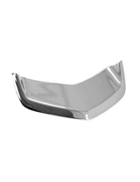 Ornement chrome intermediaire face avant origine Piaggio 125 / 300 Vespa GTS / GTV 2018-2022