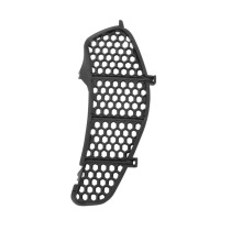 Grille gauche de coffre origine Piaggio 125 / 300 GTS Vespa 2018-2022