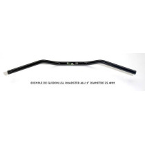 Guidon LSL Naked Bike Ø25.4mm 1
