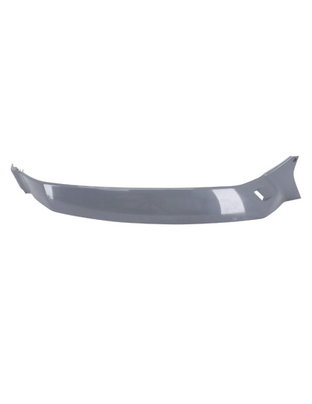 Protection latérale arrière gauche origine Piaggio 125 / 250 / 300 Vespa GTS 2018-2022 Brut