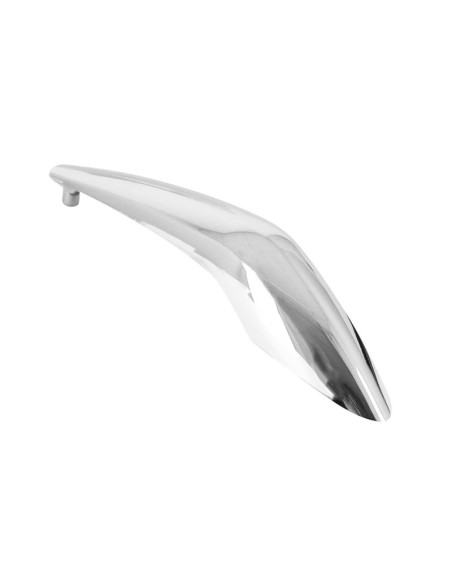 Crete de garde boue avant (l159) chrome origine Piaggio 125 / 300 GTS après 2018