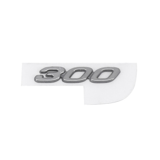 Autocollant / sticker / décor 300 origine Piaggio Vespa 300 GTS 2018-2022