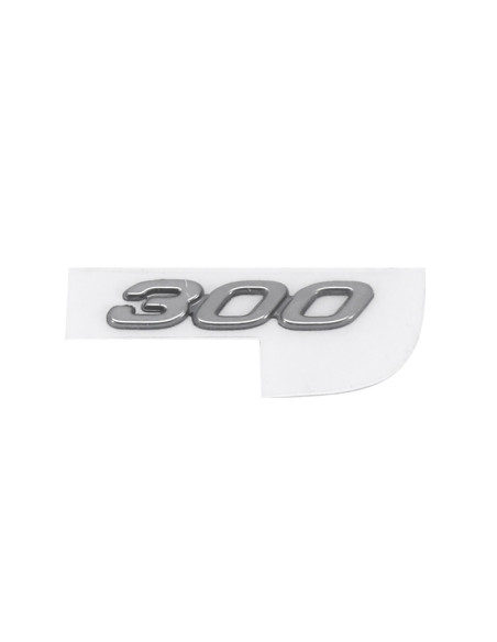 Autocollant / sticker / décor 300 origine Piaggio Vespa 300 GTS 2018-2022